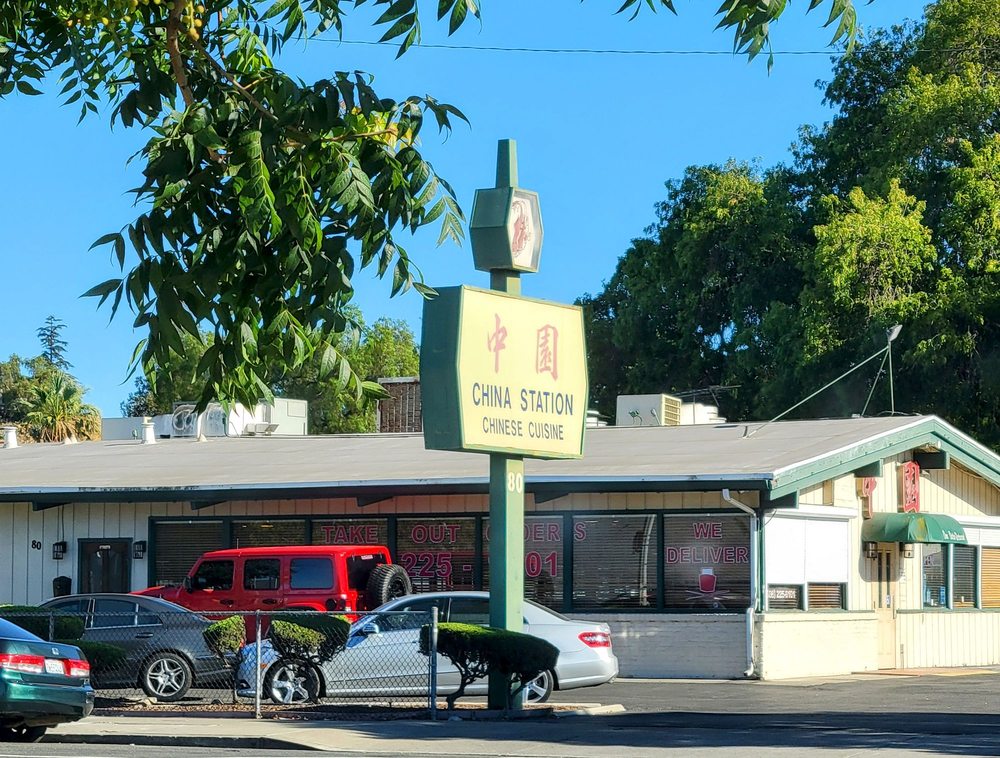 China Station Restaurant